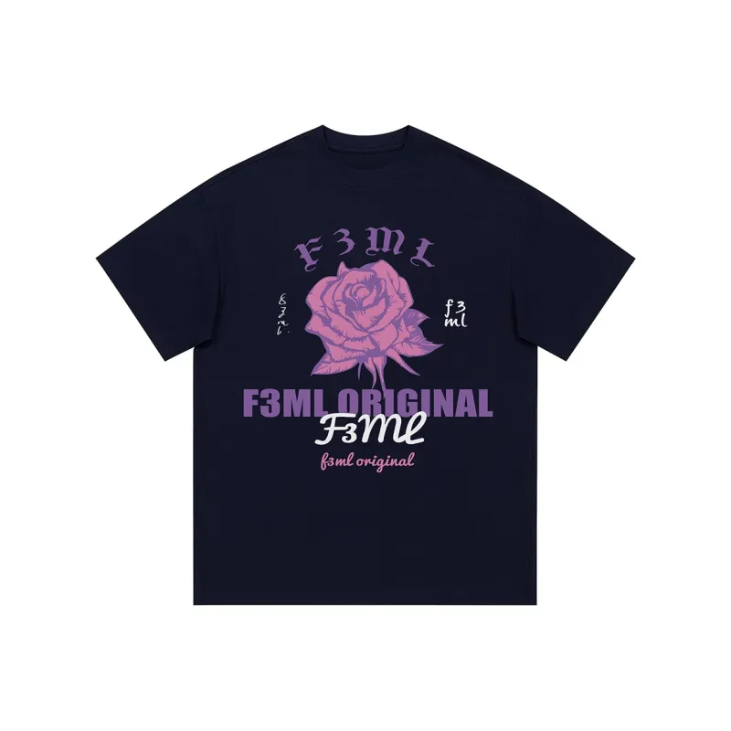 F3ML T Shirts Unisex-6