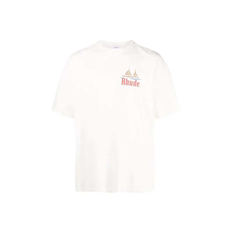 RHUDE Sailing Tee-0