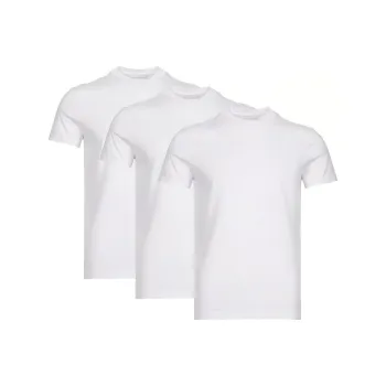 PRADA T-Shirt Men's 3 Pack White