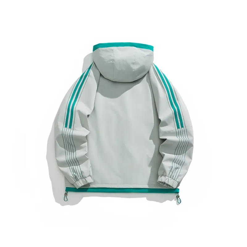 Warrior Ride The Wind Collection Open-Ended Smile Collection Jackets Coats Unisex-37