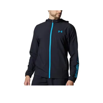 Under Armour Woven Collection Jacket Men's Black 001