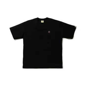 A BATHING APE Head One Point Tee