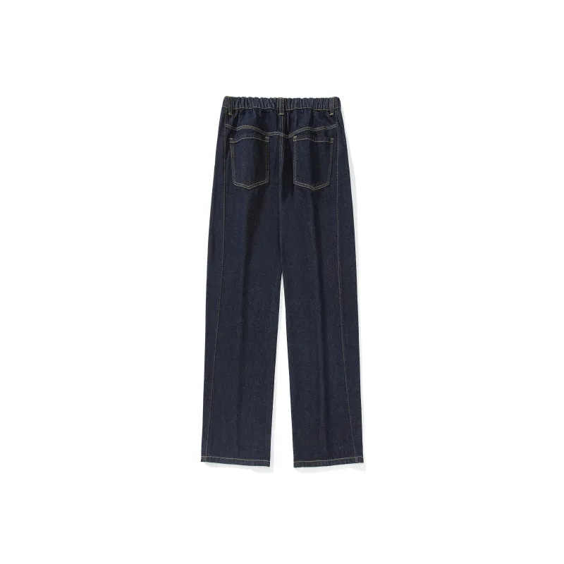 LA'T.WEEKEND Jeans Unisex-6