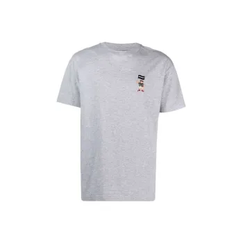 PALM ANGELS T Shirts Men Gray