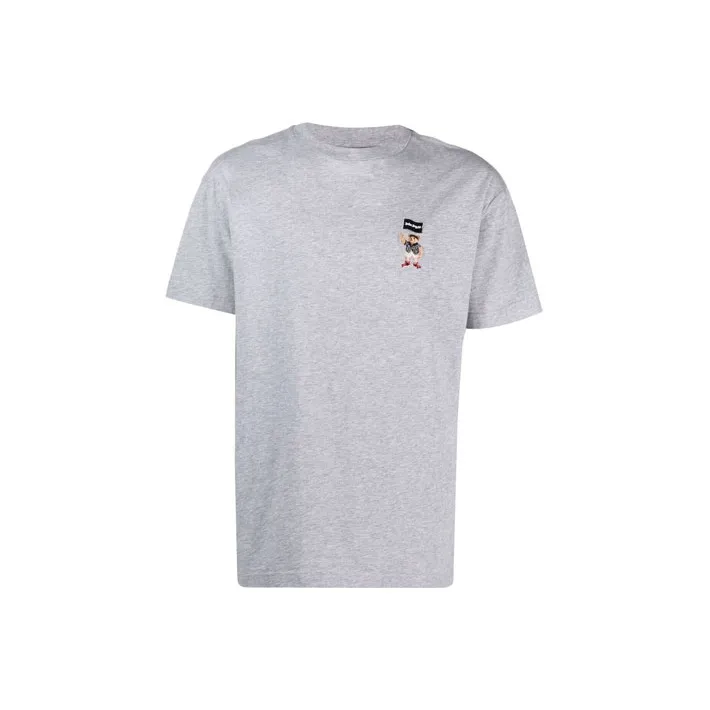 PALM ANGELS T Shirts Men Gray-0
