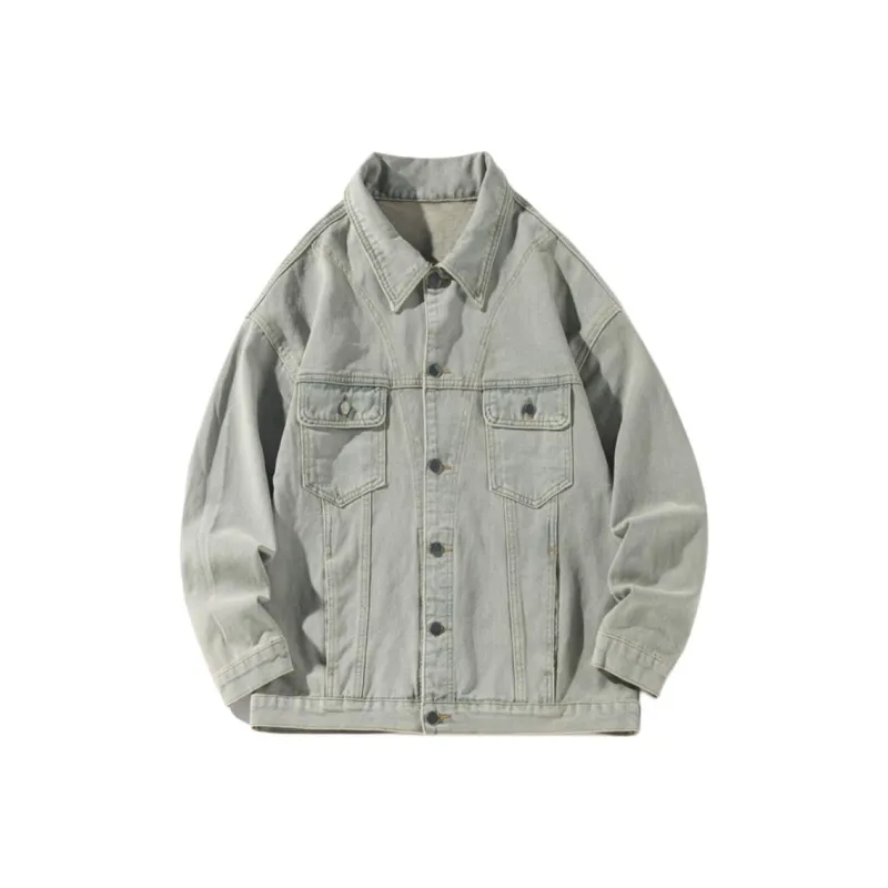 Caramella Denim Jackets Unisex-1