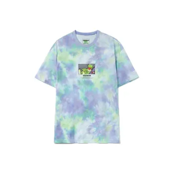 LiNing x Disney T Shirt Unisex Blue