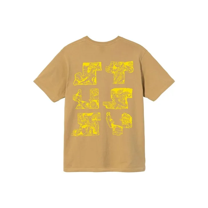 Stussy Sculptures Tee-2