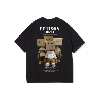 EPTISON T Shirts Unisex
