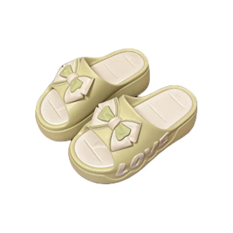 ALPLUME Slippers Ecru, Light Purple, Light Green, Khaki-10