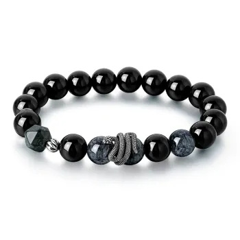 FR Jade Bracelets Unisex