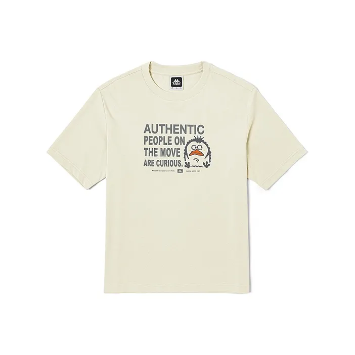 Kappa Set in Sleeve T Shirt Unisex-6
