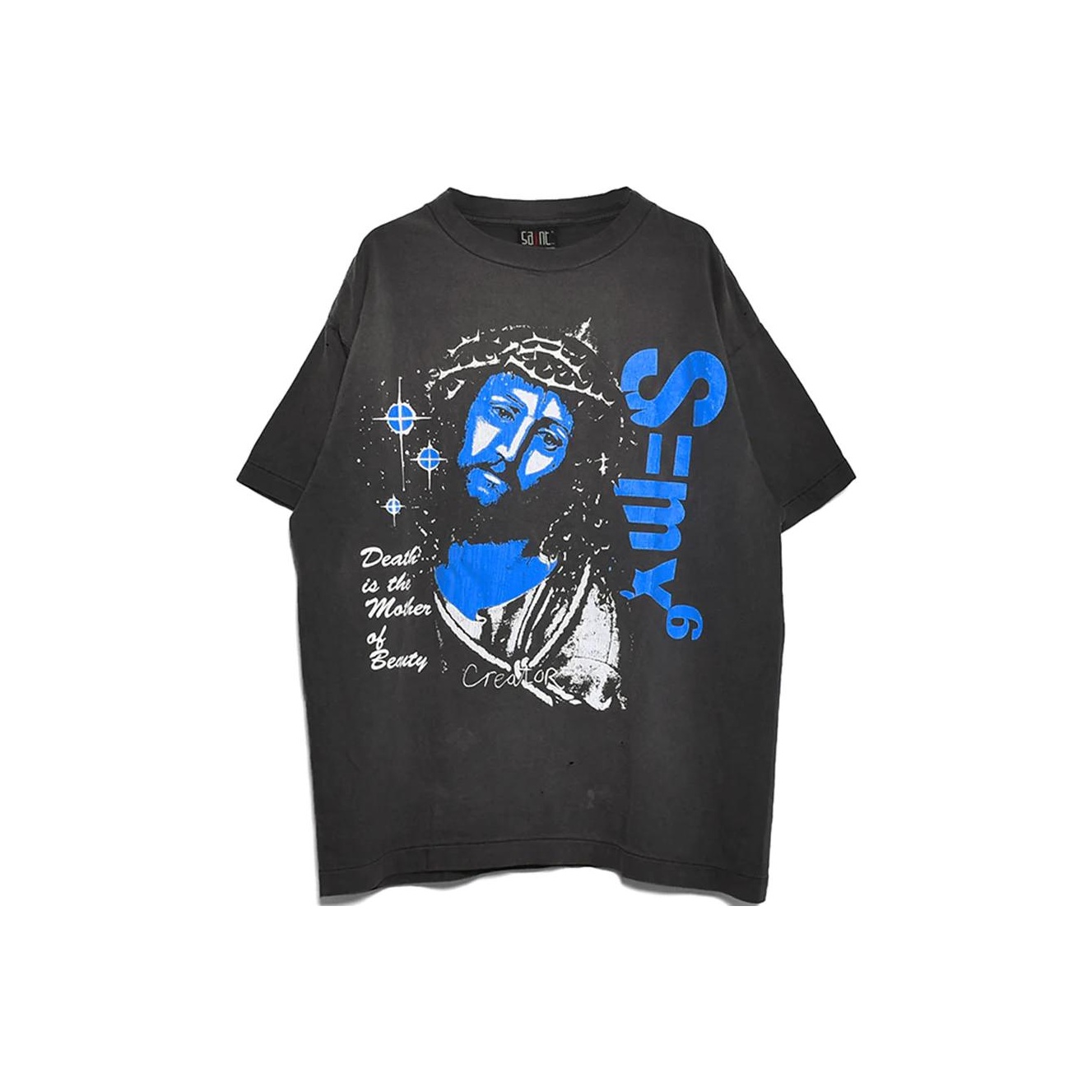 SAINT Mxxxxxx T-Shirts on Sale & Authentic - POIZON