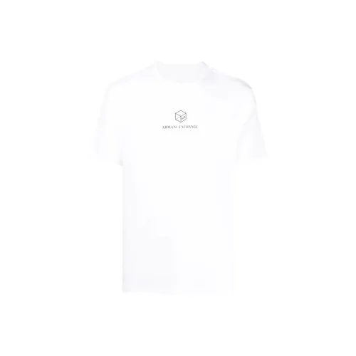 ARMANI EXCHANGE SS23 T Shirt Men's