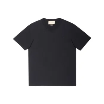 GUCCI T Shirts Men Black
