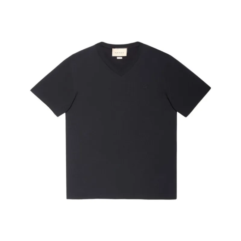 GUCCI T Shirts Men Black-0
