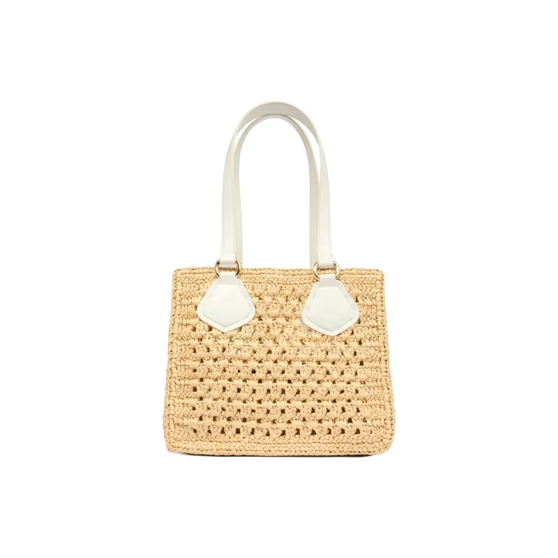 LANCEL Summer Mania Tote Bag-2