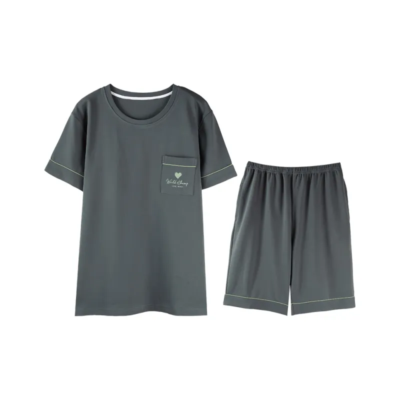 MIIOW Men Pajama Sets-24