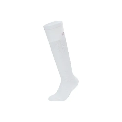 FILA Golf Series Knee High Socks Women's 1 Pack Jade White