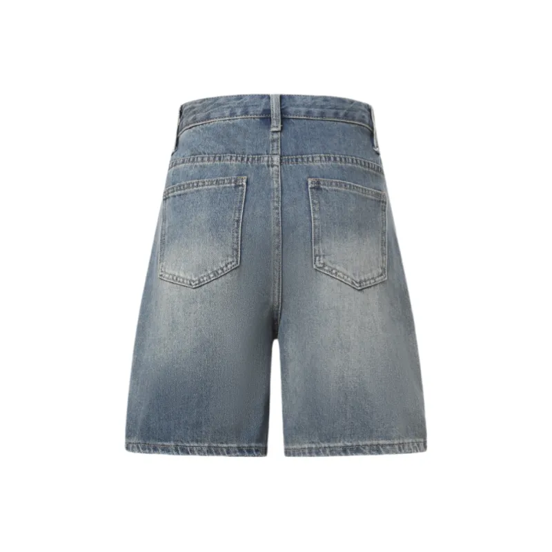 ZXZA Denim Shorts Women's-1