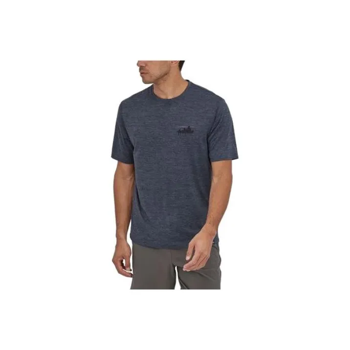 Patagonia Capilene T Shirts Men-28