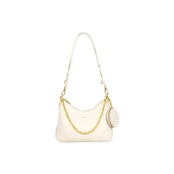 DAPHNE PU Crossbody Bag Regular Women's White