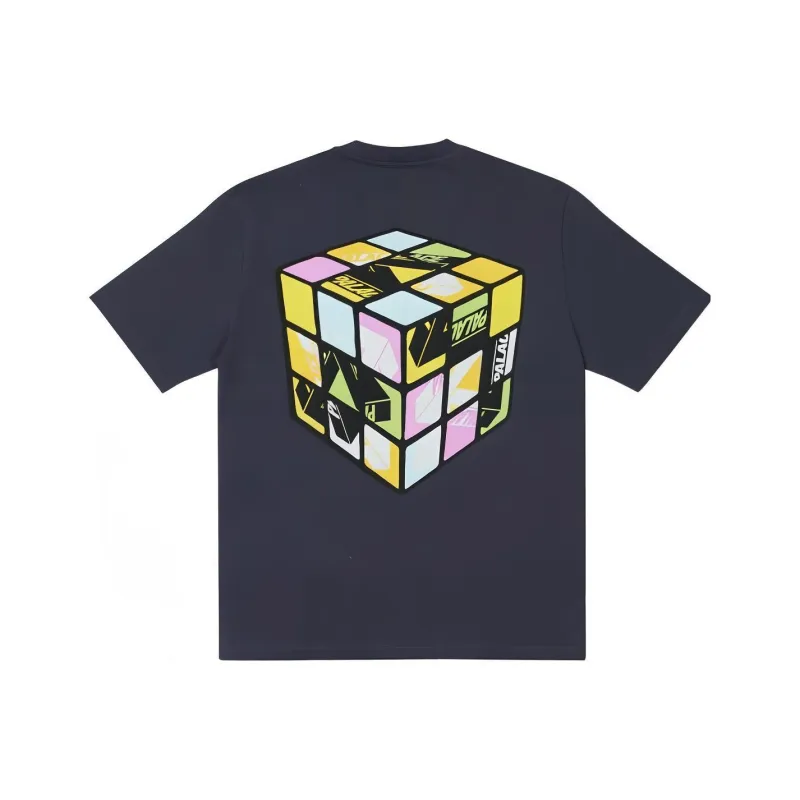 PALACE Don'T Be Square T Shirt-0