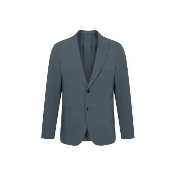 LIU·JO UOMO Business Suit Men's Gray