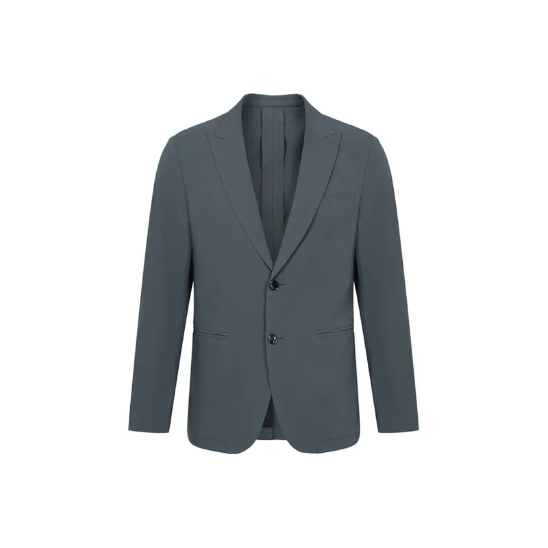 LIU·JO UOMO Business Suit Men's Gray-0