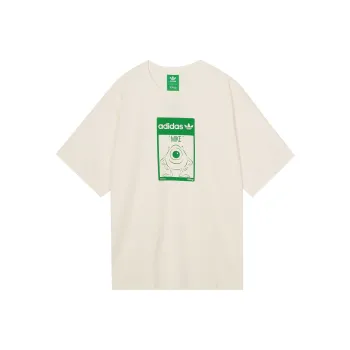 Adidas Originals x Disney T Shirt Unisex Ecru