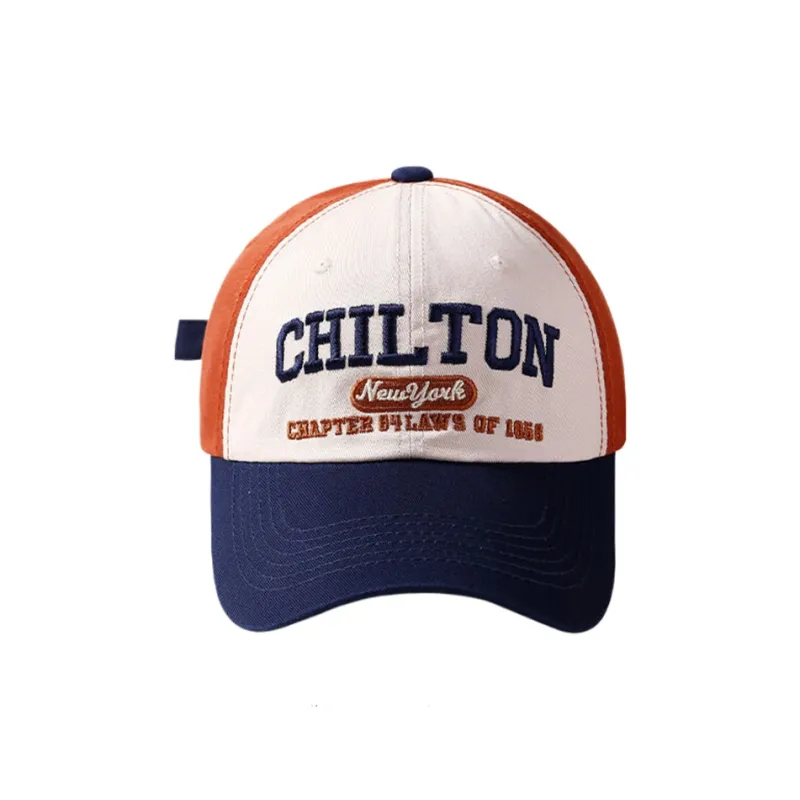 Lanza Cotton Baseball Caps Unisex-13