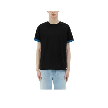 Bottega Veneta SS23 T Shirt Men's Black