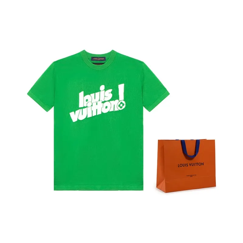 LOUIS VUITTON Everyday Lv Crewneck-0