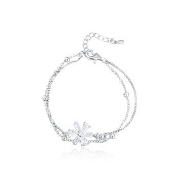 Zoo Jewel Copper Alloy Bracelets Women's