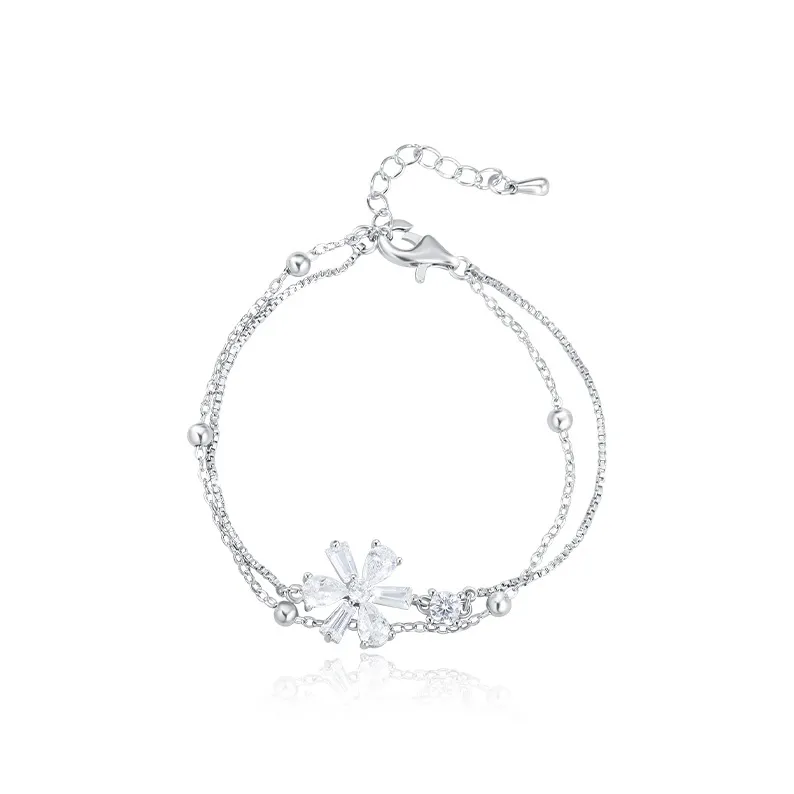 Zoo Jewel Copper Alloy Bracelets Women's-0