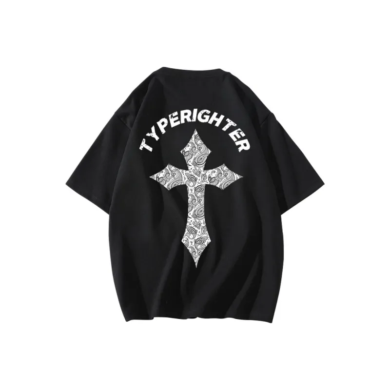 TYPERIGHTER T Shirts Unisex-5