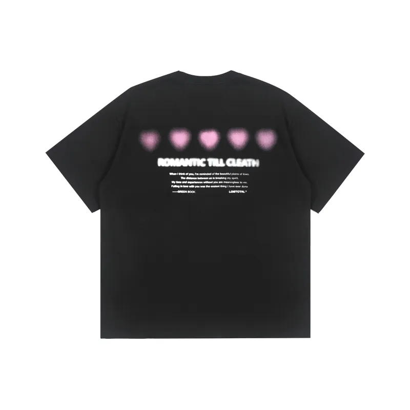 LOSTCTRL T Shirts Unisex-4