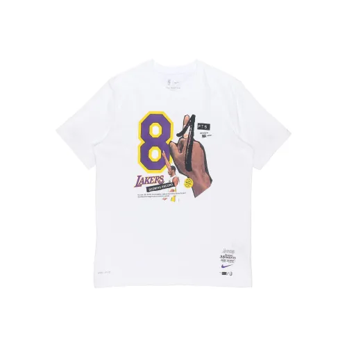 Nike T Shirts Men White