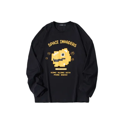 N-MAX Long-Sleeved T-Shirt Unisex