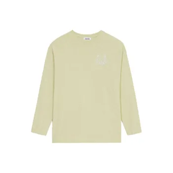 KENZO T Shirts Men Mint Green