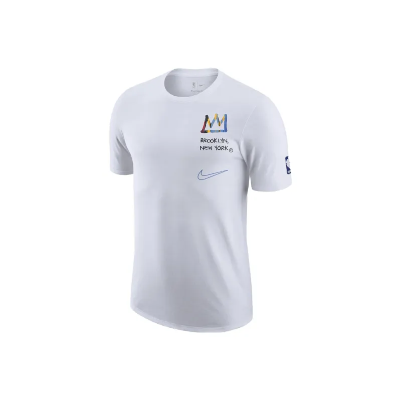 Nike Nba Max90 Brooklyn Nets Courtside City Edition T shirt-0
