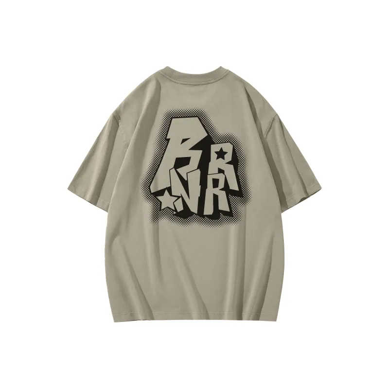 BRNR T Shirts Unisex-6