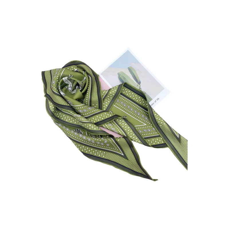 Yamaichi Maru Silk Scarves Women's-2