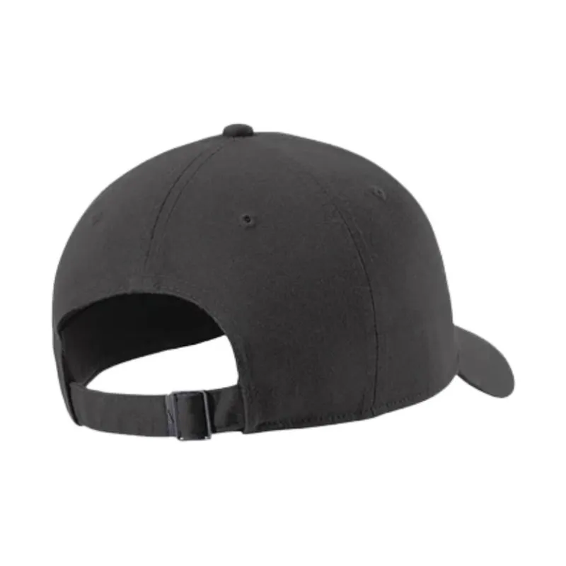 Nike Cotton, Twill, Metal Baseball Caps Unisex Black-2