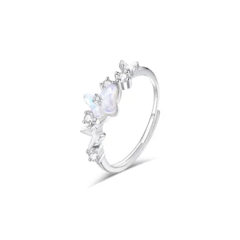Shang Yinfu 925 Sterling Silver Rings Women's