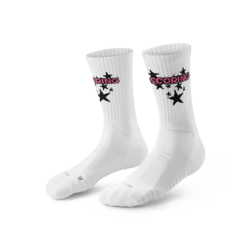 I.t.b Basketball Socks Men's 1 Pack-18