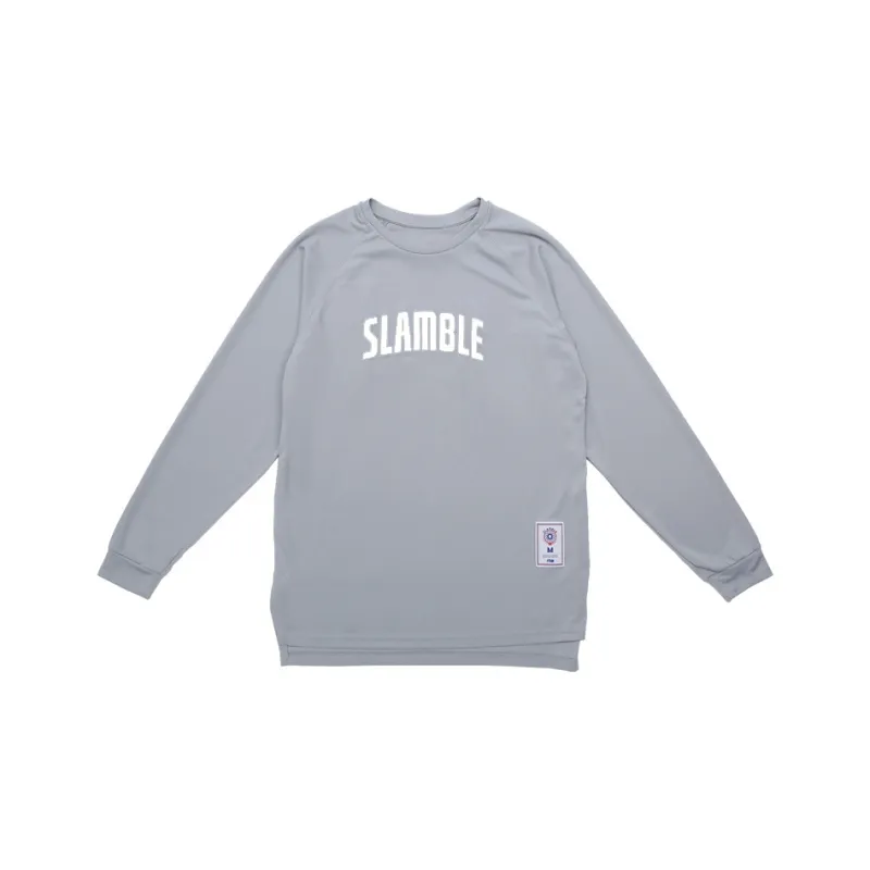 Slamble T Shirts Unisex-28