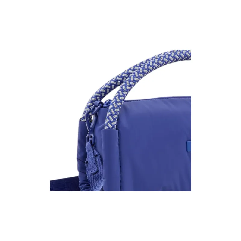 PUMA Polyester Shoulder Bag, Crossbody Bag, Handbag Regular Women's Lapis Lazuli-4