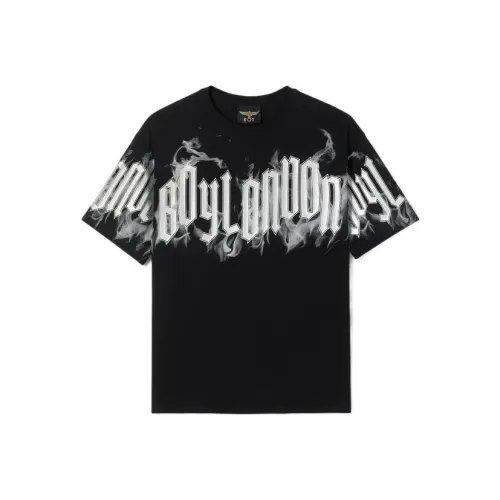 Boy London T Shirt Unisex Black