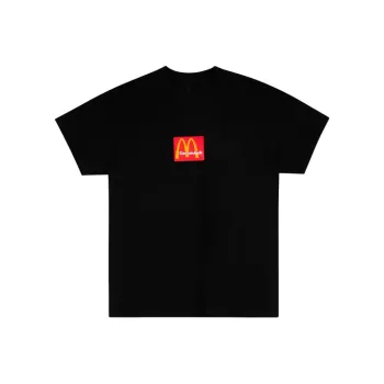 Travis Scott X McDonald's Sesame Ii T Shirt